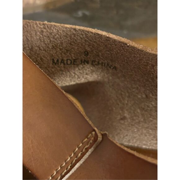 Blowfish Malibu Women's Wedge Sandal Size 9 - Picture 9 of 9